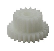Piñón 17Z Unidad de revelado Ricoh MP 4000/MP 4002/MP 5000/MP 5001/MP 5002