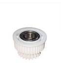 Piñón doble registro Ricoh MP 5500/MP 6500/MP 7500