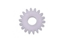 Piñón 18Z del ADF Ricoh MP 5500/MP 6500/MP 7500