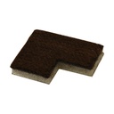 Sello Cilindro trasero Ricoh MP 9000/MP 1100/MP 1350