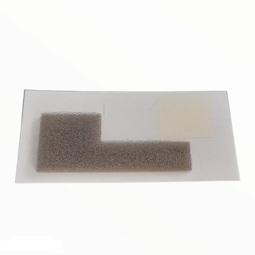Sello lateral Unidad revelado Ricoh MP 5500/MP 6000/MP 6002/MP 7500/MP 7502/MP 8000/MP 9001