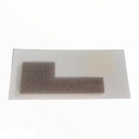 Sello lateral Unidad revelado Ricoh MP 5500/MP 6000/MP 6002/MP 7500/MP 7502/MP 8000/MP 9001