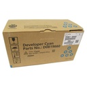 Revelador Cyan (650G.) Ricoh MP C6501SP/7501SP
