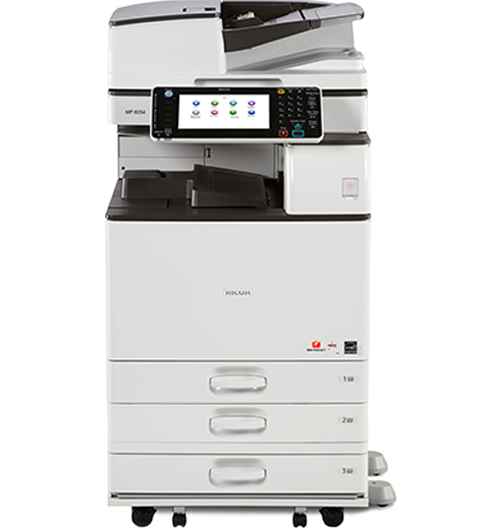 Multifunciónal B&N Láser Ricoh MP 4054SP Refurbished