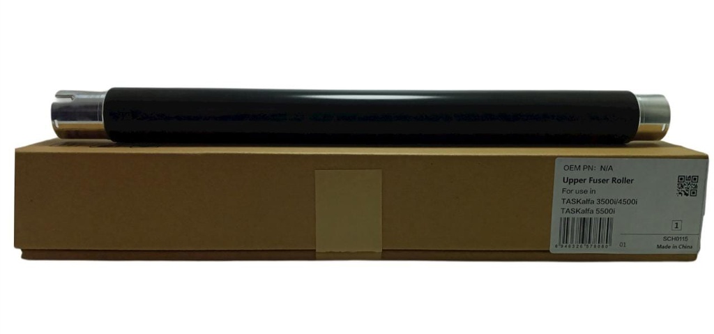 Rodillo Fusor Genérico Kyocera TA-3500I/ TA 4500I