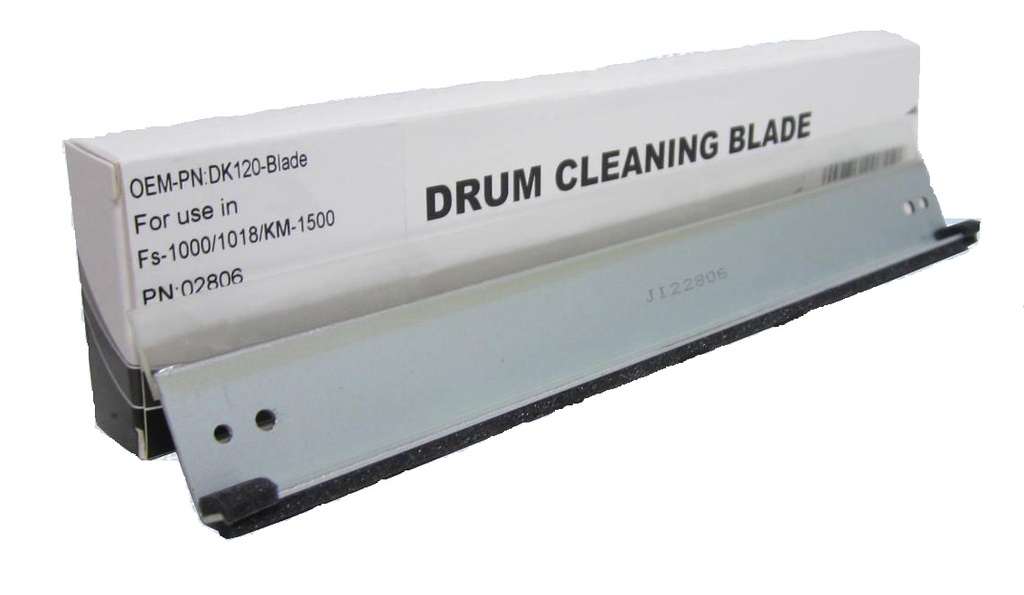 Cuchilla de limpieza Genérica Kyocera FS-1500/FS-1820
