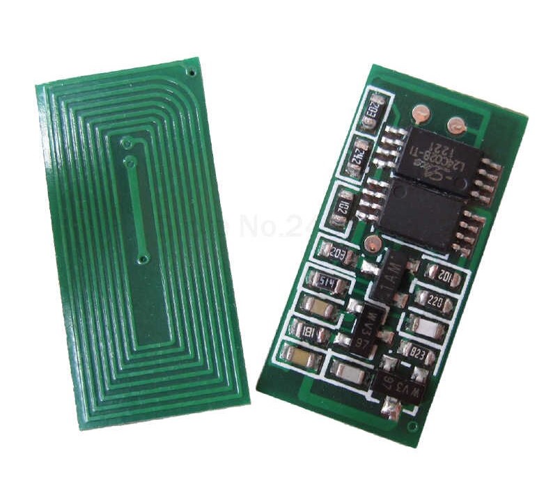 Chip Cartucho de Tóner Genérico Cyan Ricoh MP C4000/MP C5000