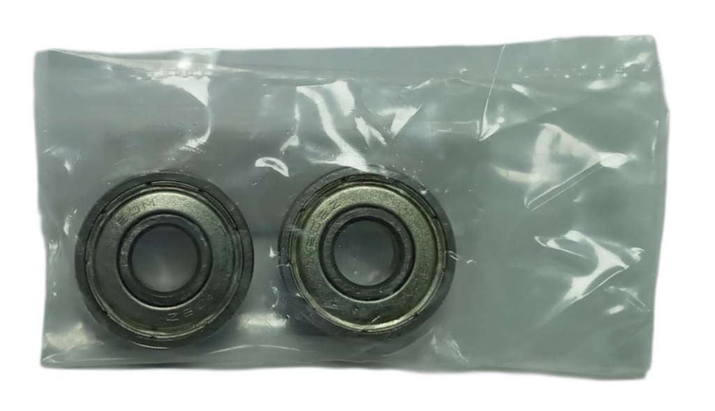 Balinera Rodillo Presión (Set X 2) Genérico Ricoh MP 4000/MP 4001/MP 4002/MP 5000/MP 5001/MP 5002