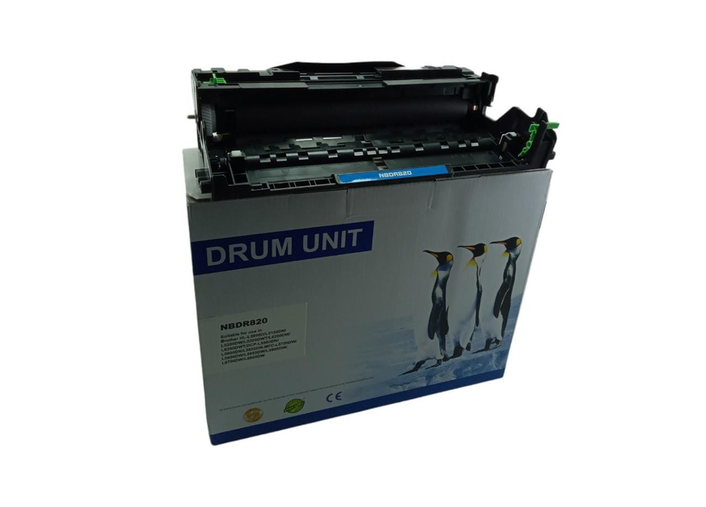 Unidad Cilindro Genérico Brother MFC L5900DW/MFC L6900