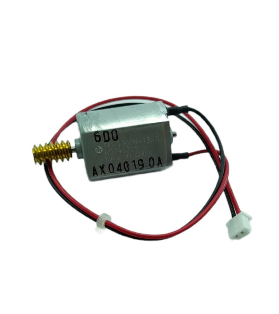 Motor DC limpieza Ricoh MP 6000/MP 8000