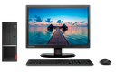 Computador Lenovo V530 SFF CI3-8100 (3.6 GHZ), RAM 4GB. 2400, HDD 1TB. 7200RPM Sata 3.5'  (Monitor) 