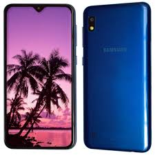 Celular Samsung Galaxy A20 32GB Azul