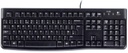Teclado K120 USB Negro Logitech