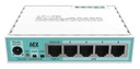 Router Board RB750GR3Cpu 880 MHZ Memoria RAM 256 MB