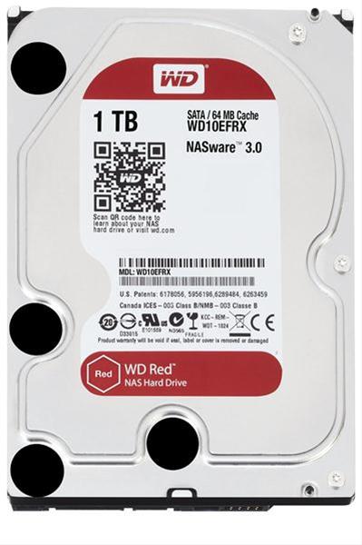 Disco duro de 3.5' 1TB. Sata