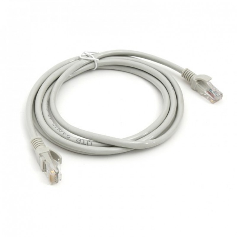 Cable de Red UTP CAT 6E RJ45 1.0 M