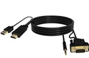Cable Redondo HDMI 15 Mts Nicols