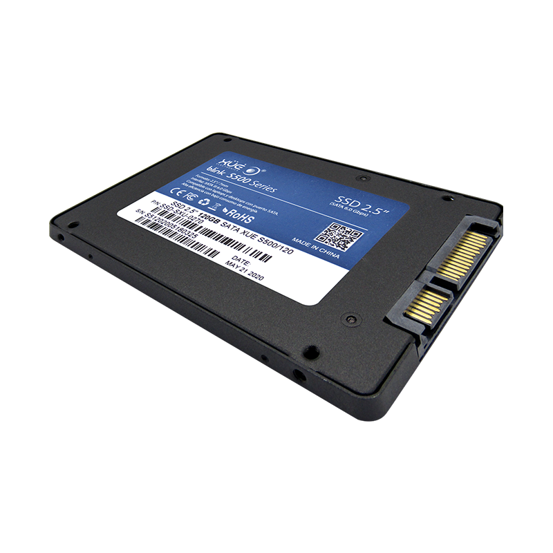 Disco de Estado Sólido SSD 2.5 128GB Sata XUE ® Blink S500/128 500MB/S