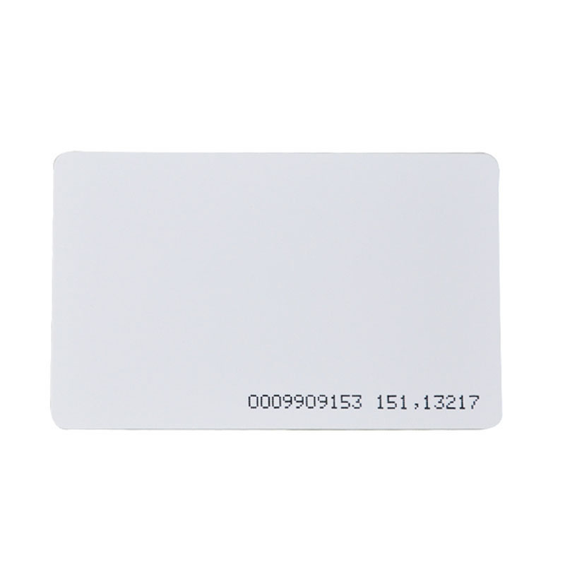 Tarjeta de Proximidad 125 Khz. Rfid control de Acceso