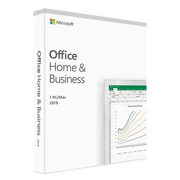 Licencia Office Home and Business 2019 , para Win. 10 