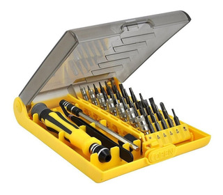 Kit Destornilladores Torx