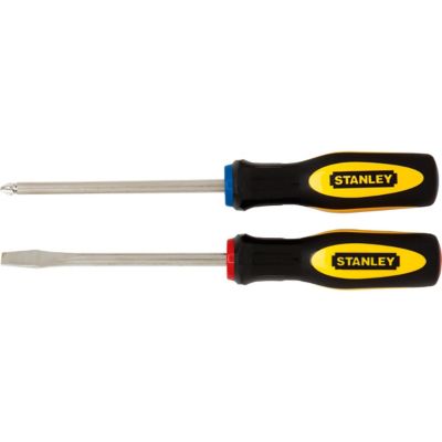Kit Destornilladores X 2 Pala y Estrella