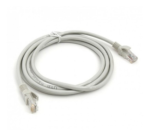 Cable de Red UTP CAT 6E RJ45 2.0 M