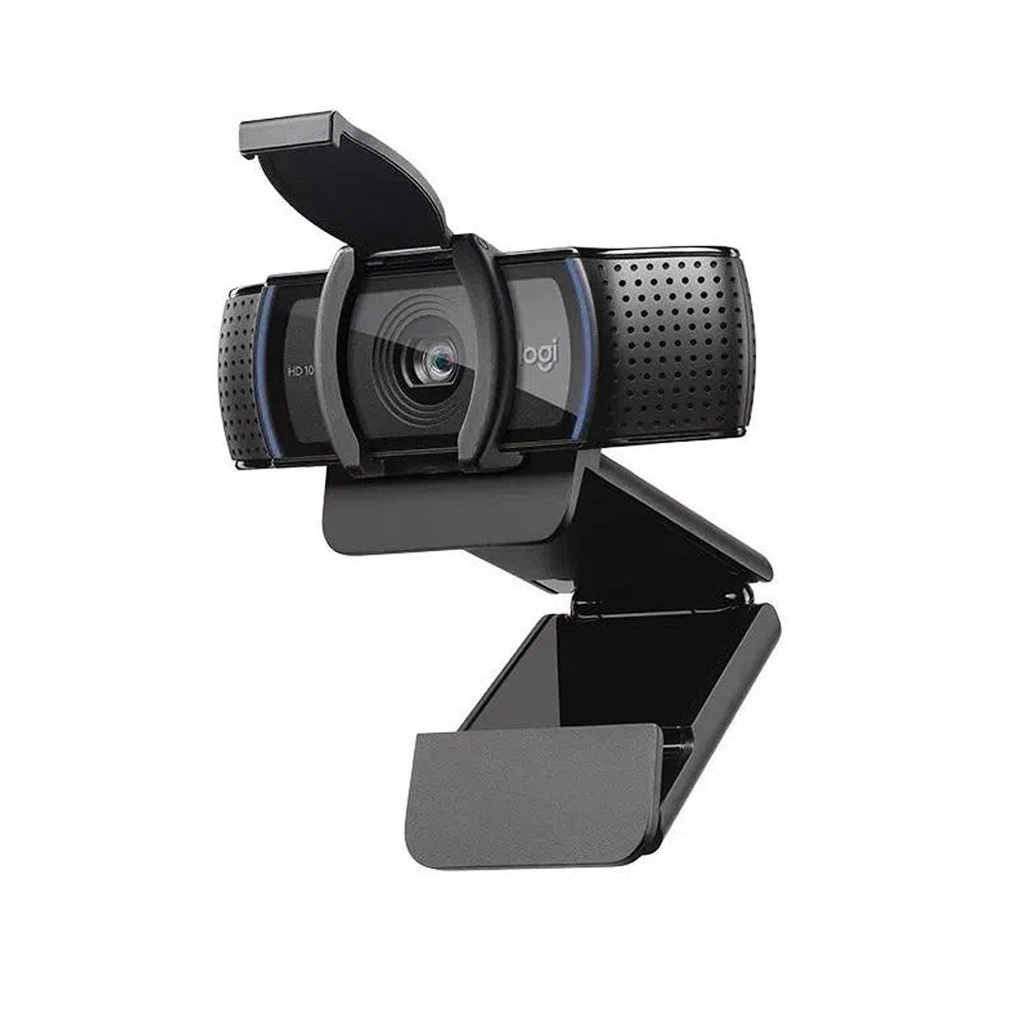 Cámara web Logitech C920S PRO FULL HD