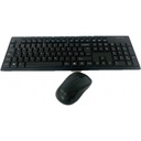 Teclado Inalámbrico deSKTOP SP + Mouse Xue PRO Win. 1000
