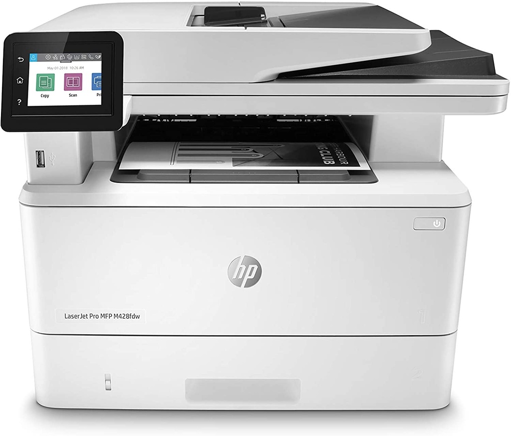 Multifunciónal B&N HP Láserjet PRO M428DW