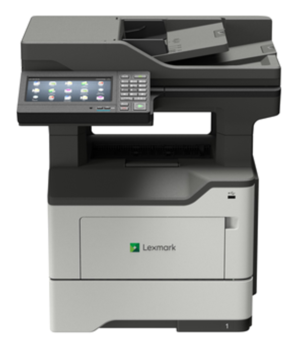 Multifunciónal BYN Lexmark MX622ADHE
