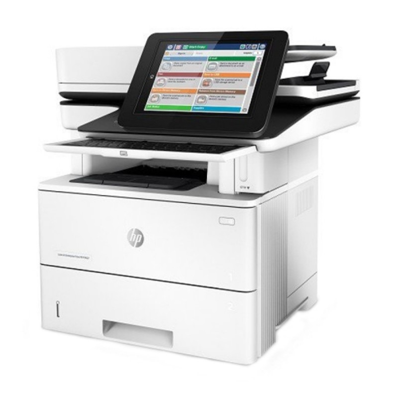 Multifunciónal color Láserjet Enterprise MFP M577DN