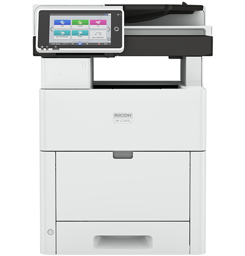Multifunciónal color Ricoh IM C530FB 120V