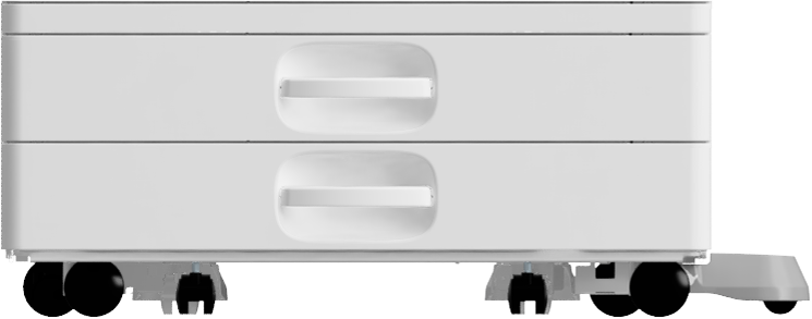 Bandeja adicional de papel PB3300 (550 Hojas X 2) IM C2000/IM C2500/IM 4000/IN 5000/IM 6000