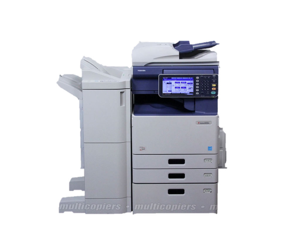 Multifunciónal color Toshiba E-Studio 5055C