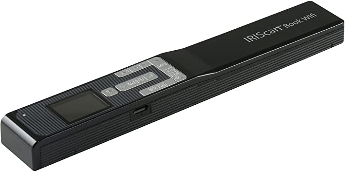 Escaner de Libros Profesional Canon CZUR ET18 PRO