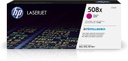 Cartucho de Tóner Magenta 508X HP Laserjet Enterprise M552/M553/MFP M577