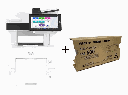 Multifunciónal Láser BYN Ricoh IM 550F 120V + Tóner extra