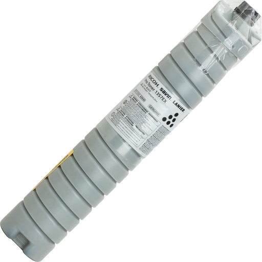 [828080-R] Cartucho de Tóner Negro Ricoh Recargado tipo 1357EX Ricoh PRO1107EX/1357EX/907EX