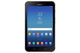 [SM-T395NZKACOO] Tableta Samsung Galaxy TAB ACTIVE2  8" LTE Negra. INCLUYE laPIZ
