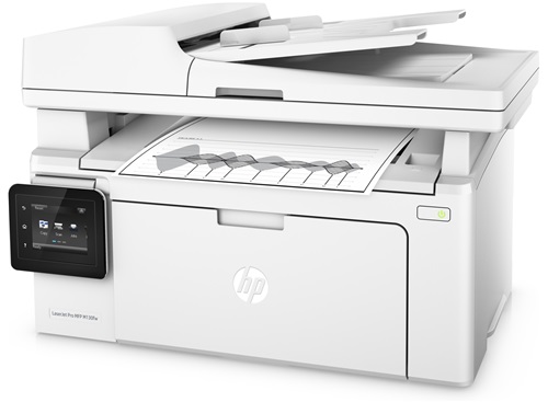 [G3Q60A#BGJ] Multifunciónal B&N Láser HP M130FW