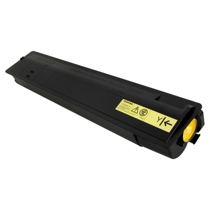 [TFC505UYGEN] Cartucho de Tóner Amarillo Genérico Toshiba E2505AC/3005AC/3505AC/4505AC/5505AC