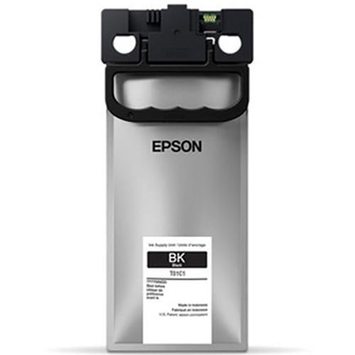 [C13T01C100-G] Cartucho de Tinta Negro Estandar T01C120 Epson WF-C579R