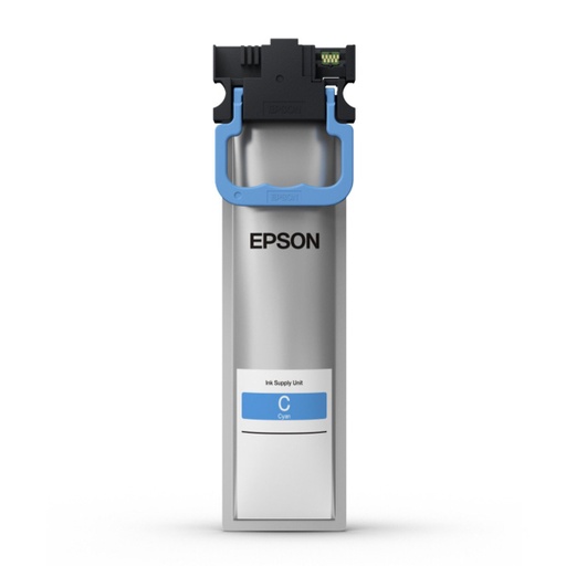 [C13T01C200-G] Cartucho de Tinta Cyan Estandar T01C220 Epson WF-C579R