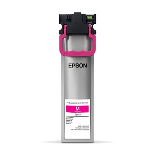 [C13T01C300-G] Cartucho de Tinta Magenta Estandar T01C320 Epson WF-C579R