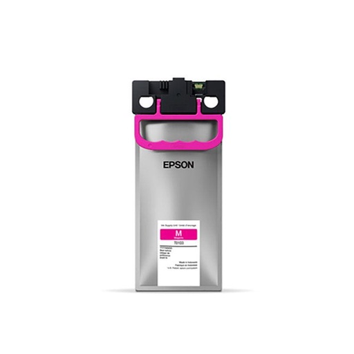 [T01D300] Cartucho de Tinta Magenta Alta capacidad Epson WF-C579R