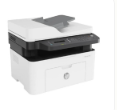 [4ZB84A#BGJ] Multifunciónal B&N Láser HP 137FNW