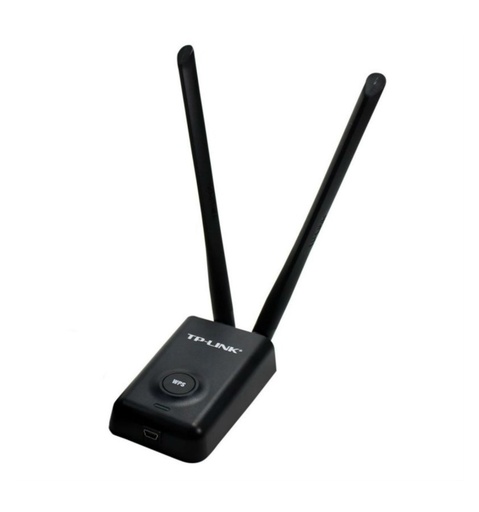 [TL-WN8200ND] Adaptador USB Tp-Link Inalámbrico de alta potencia 300MBPS