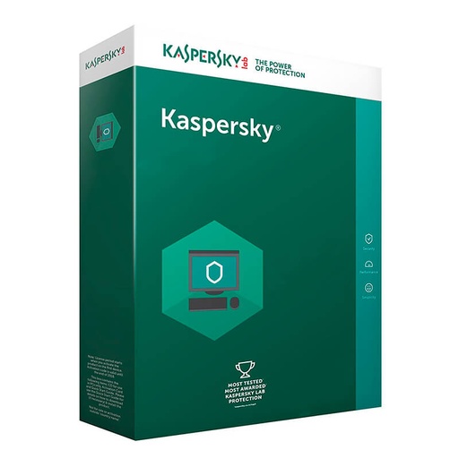 [KL1939DCAFS] Interfnet Security 2018 Spanish 1 PC Atach