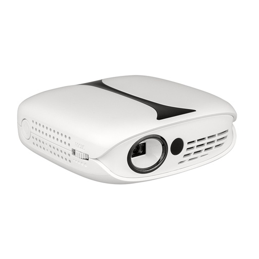 [VTA-70355] Proyector Portátil Recargable 4K Wifi DLP 120"